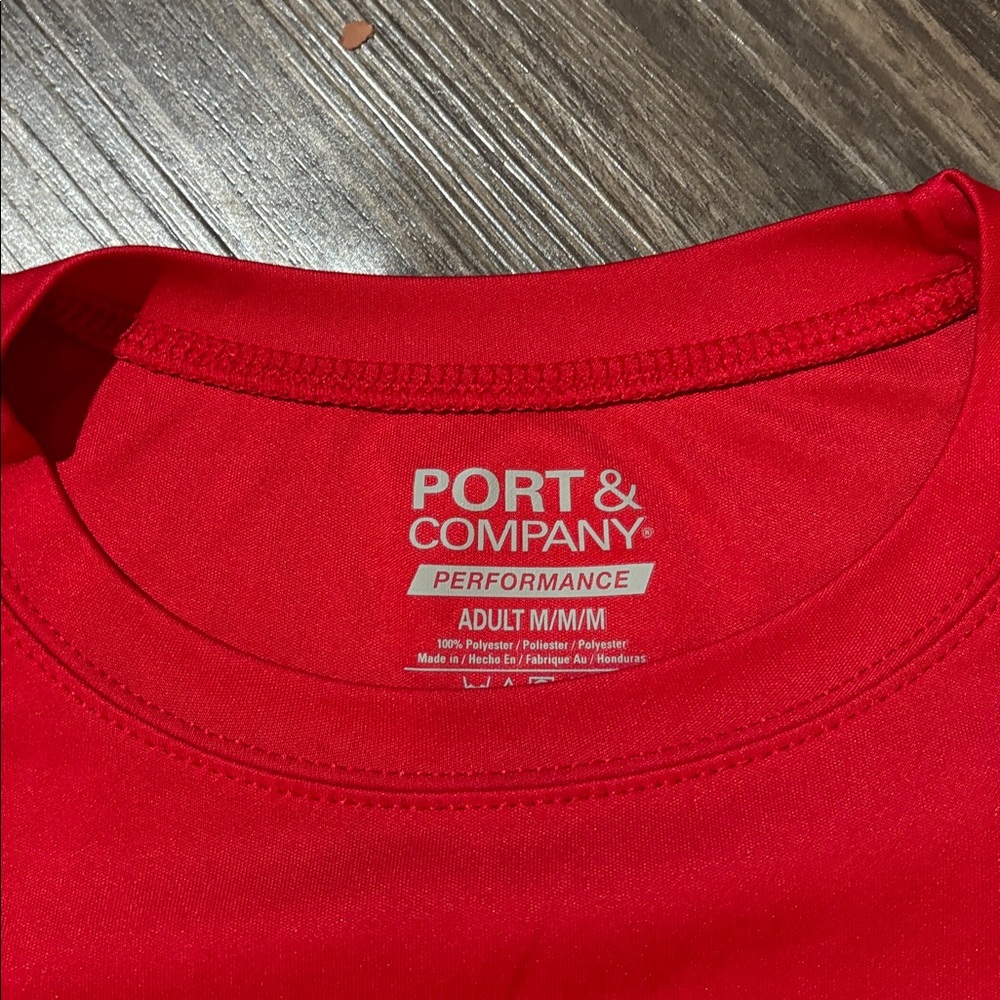 Round Rock Express tech/performance tee - Picture 3 of 5